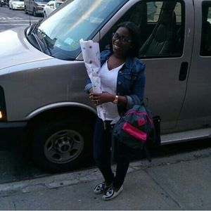 Meet your Posher, Dannie